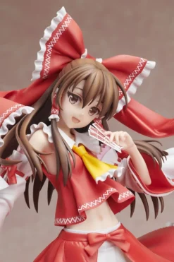 FREEing Touhou Project Reimu Hakurei 1/4 Scale Figure