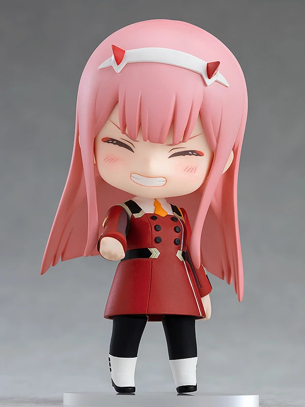 GOOD SMILE COMPANY Nendoroid Darling In The Franxx Zero Two (Re-run) 4 GOOD SMILE COMPANY Nendoroid Darling In The Franxx Zero Two (Re-run) - Image 2