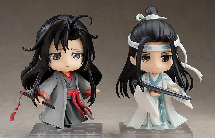 Nendoroid The Master Of Diabolism Wei Wuxian: Yi Ling Lao Zu Ver. (Re-run) 7 Nendoroid The Master Of Diabolism Wei Wuxian: Yi Ling Lao Zu Ver. (Re-run) - Image 5