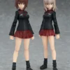 GOOD SMILE COMPANY Figma Girls Und Panzer Der Film Maho Nishizumi & Erika Itsumi Set -Figure Model fef72d842b924de5bf665784c65bc343.jpg