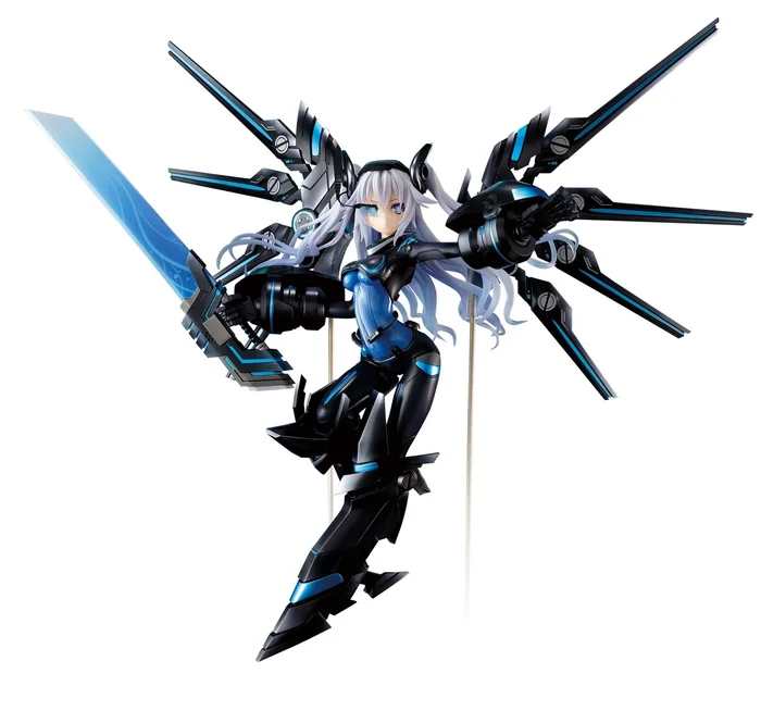 Vertex Hyperdimension Neptunia VII Next Black 1/7 Scale Figure 11 Vertex Hyperdimension Neptunia VII Next Black 1/7 Scale Figure - Image 9