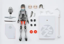 Max Factory Shojo-Hatsudoki Motored Cyborg Runner SSX_155 Mandarin Surf Non-Scale Action Figure -Figure Model ff29016c9eb1442e9e7ac81b3554788c.jpg