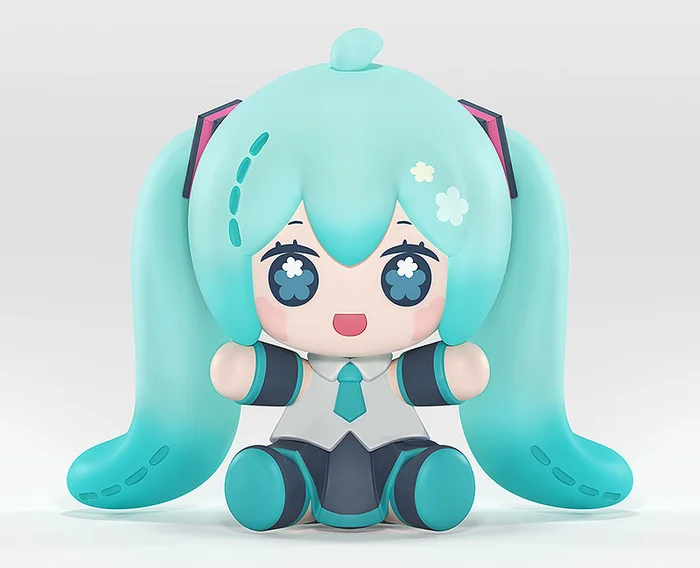 GOOD SMILE COMPANY Huggy Good Smile Hatsune Miku Ver. 6 GOOD SMILE COMPANY Huggy Good Smile Hatsune Miku Ver. - Image 4