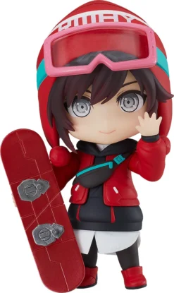 GOOD SMILE COMPANY Nendoroid RWBY: Ice Queendom Ruby Rose: Lucid Dream -Figure Model ffd769d0c9d24741b090c6eec551a45d.jpg